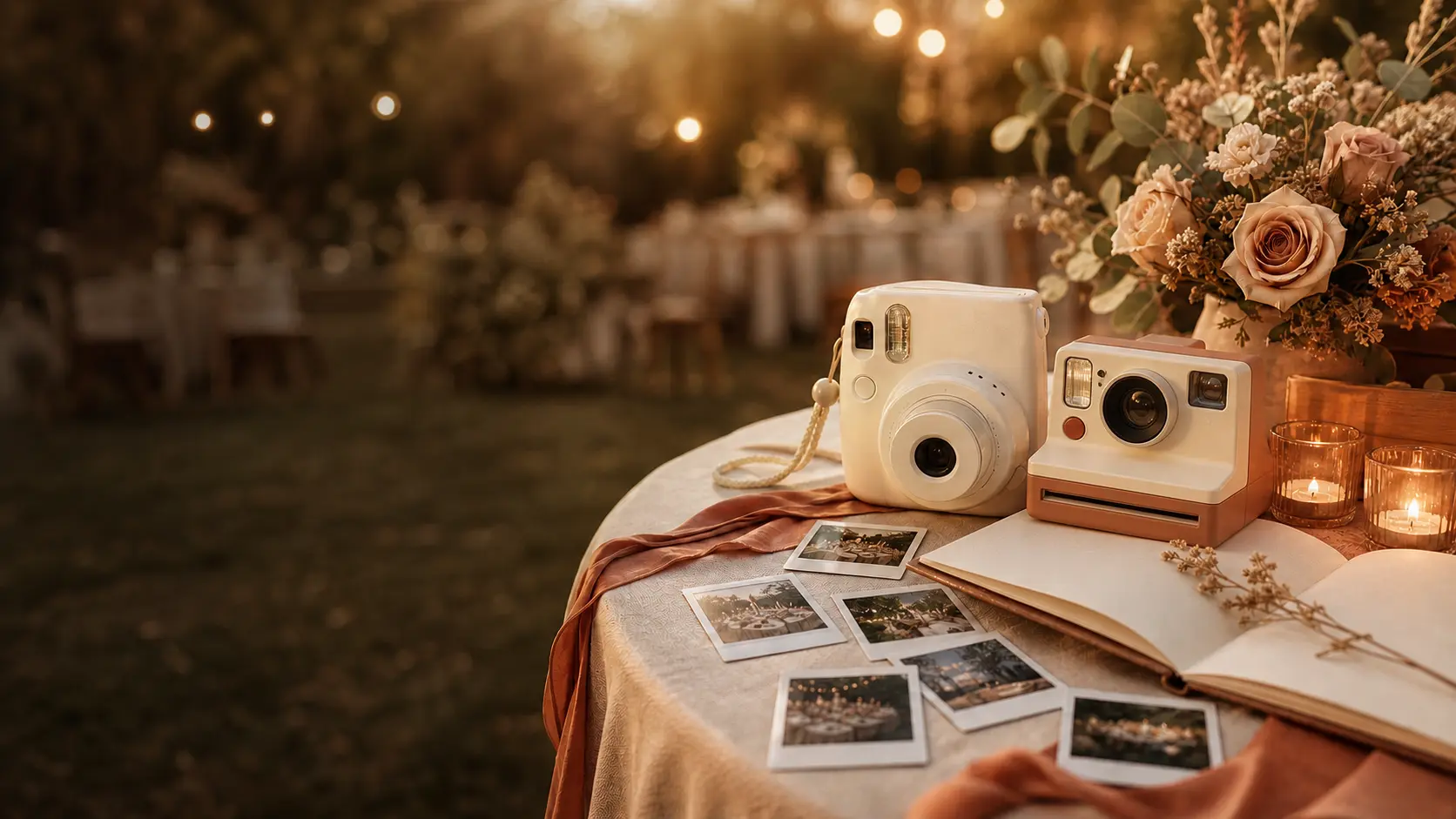 Polaroid Experience - aparate Polaroid si Instax pentru evenimente